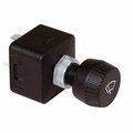 Vetus HDMSW Three-position Rotary Switch for Windshield Wiper VET-HDMSW